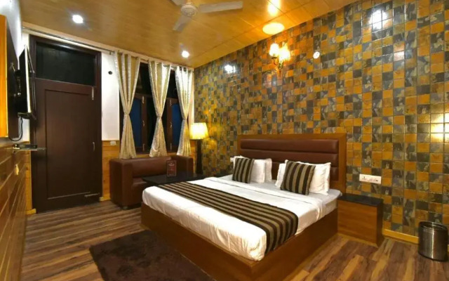 Hotel Divyansh By DLS Hotels
