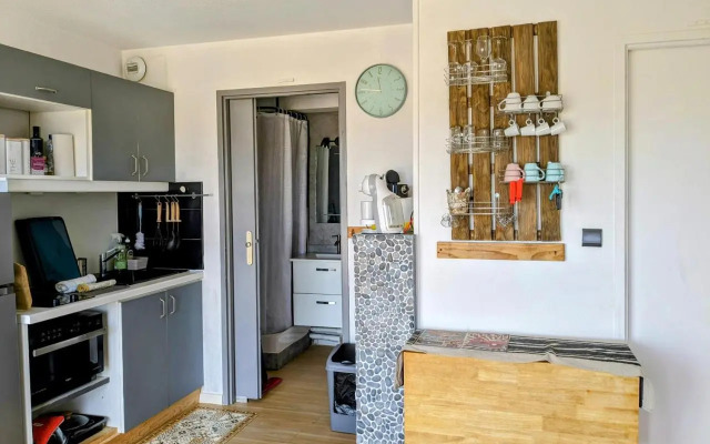 Studio Plage Anthemis