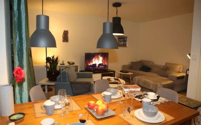 ASKI Powiśle Copernicus Apartment