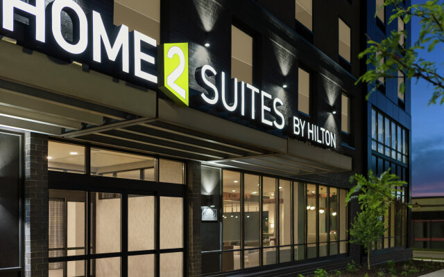 Home2 Suites By Hilton Minneapolis University Area