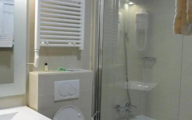 Hotel L'Auberge du Souverain