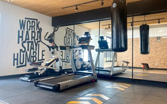 w Dreamy 1BR With Nice View in Miraflores