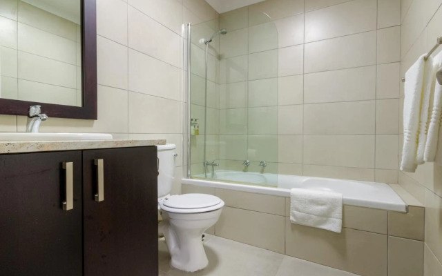 The Ridge Guesthouse