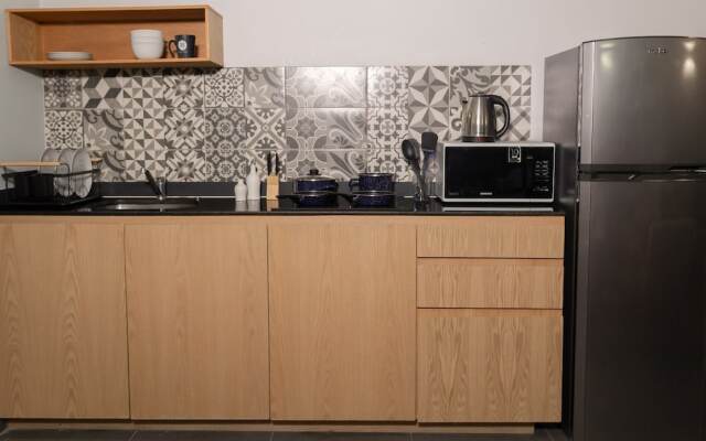 NIU Modern & Centric Lofts