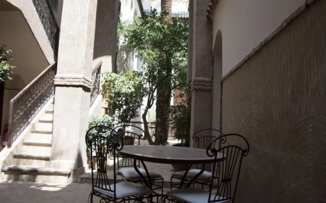 Riad Palmier