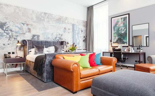 Malmaison Edinburgh