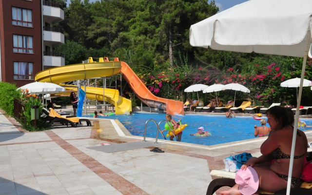 Miarosa İncekum Beach Hotel