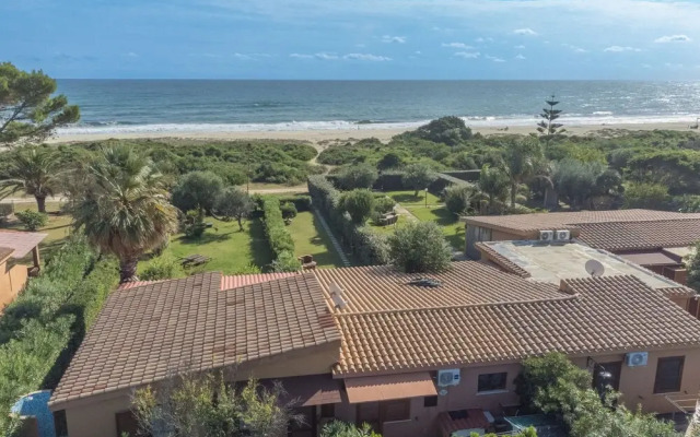 Rei Marina Fronte Mare 31 Costa Rei
