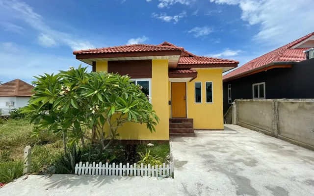 Quiet 2 bedroom house in Rawai