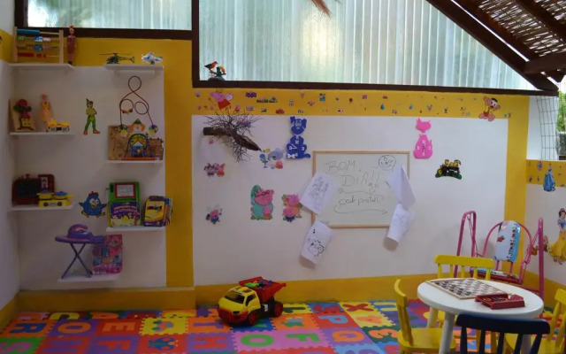 Pousada Arraial Candeia