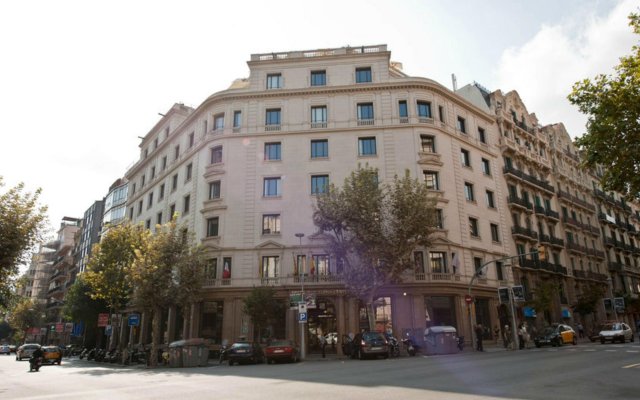 Hotel Barcelona Center
