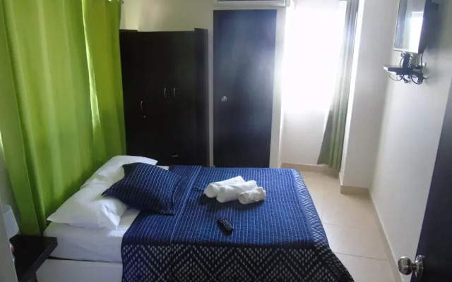 Caribbean Island Hotel