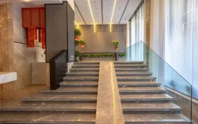Hengyang Huaxin Mai Da Wyndham Hotel