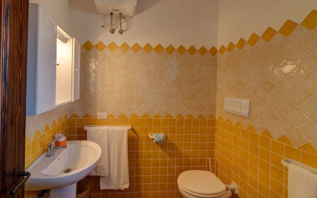 The Fantastic Residenza Badus Studio Sleeps 2 Num0828