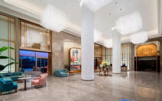 Mercure Shanghai Pujiang
