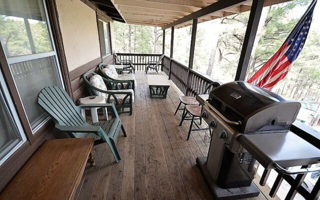 Ruidoso Five-bedroom