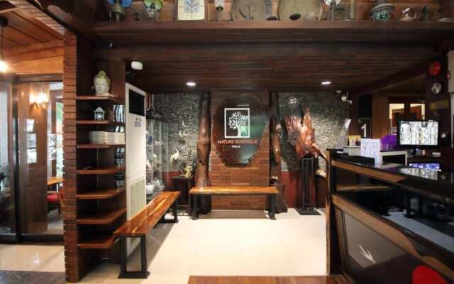 Super Oyo Capital O 564 Nature Boutique Hotel