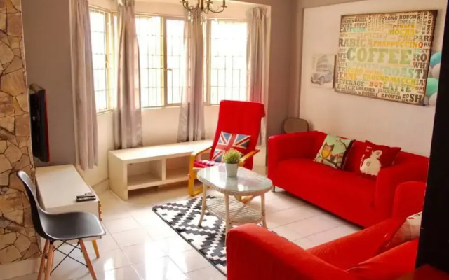 Aman Dua Apartment by SYNC