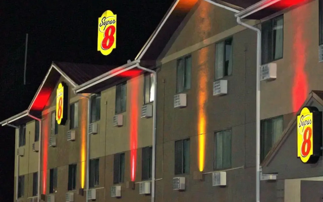 Super 8 Tuscaloosa