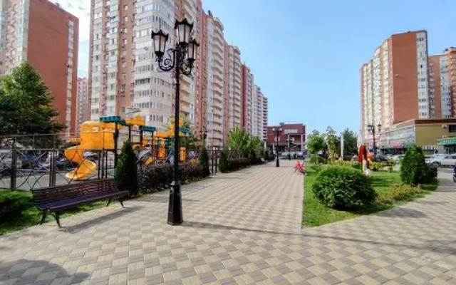 Shikarnye apartamenty s vidom na park Galitskogo (Krasnodar)