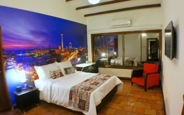 Urban Hotel Boutique