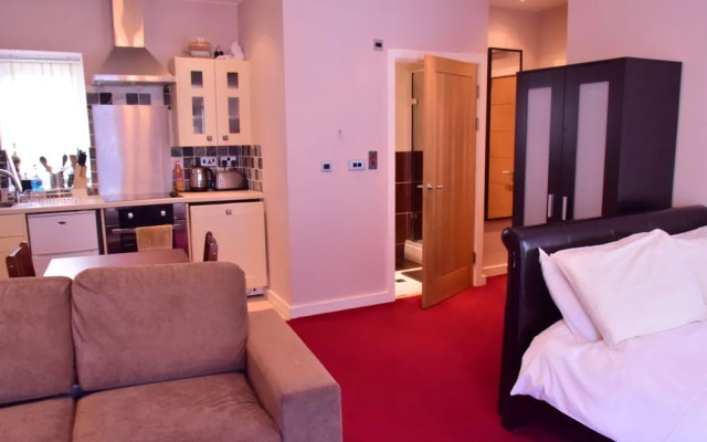 MyStay Apartments - City Centre