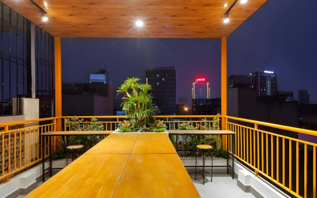 Nb Apartment - Kim Ma