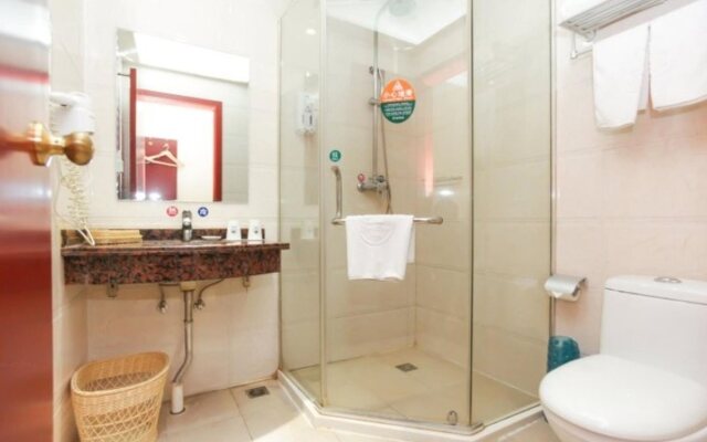 GreenTree Inn Jiangsu Wuxi Jiangyin Xinqiao Taoxin Road Express Hotel