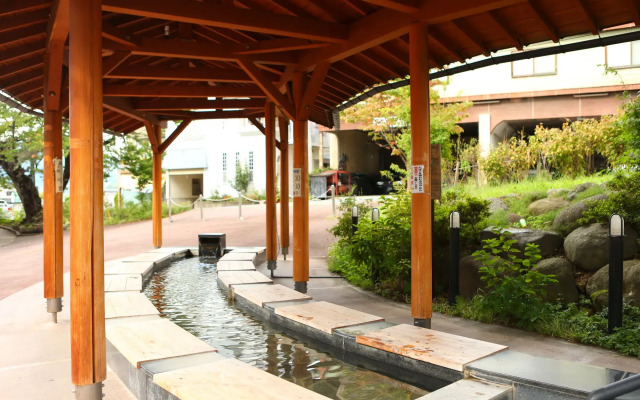 Yudanaka Ryokan Hakura