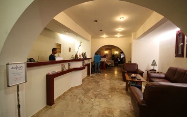 Aeolis Boutique Hotel