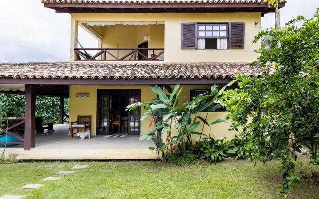 Ihabela Feiticeira, Piscina Aquecida 4 suítes WiFi