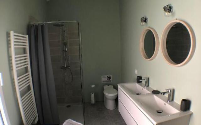 Maison Moderne Avec Jardin a 750m de la Mer