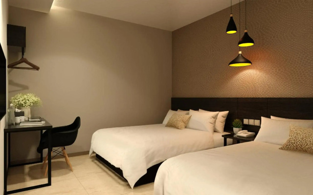 The Square Hotel
