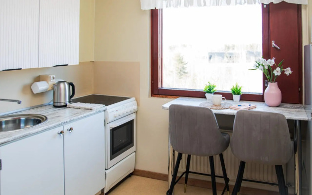 Апартаменты ДаРент Карелия на улице Октябрьская