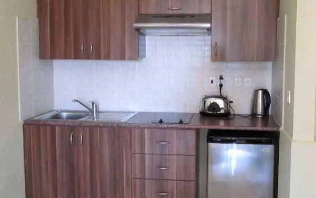 Soho Hotel Apartments