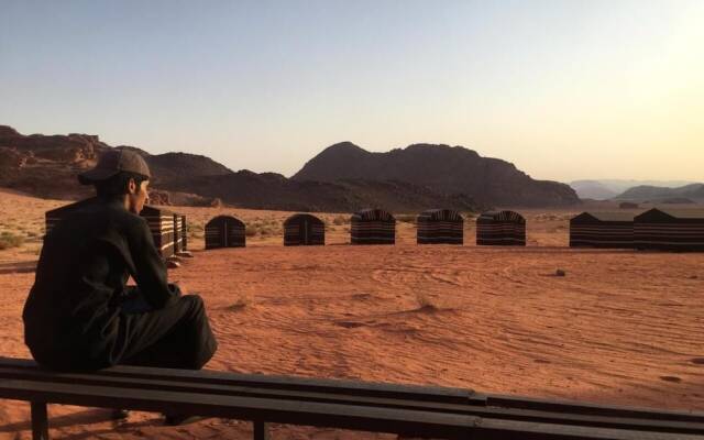 Bedouin Night Camp