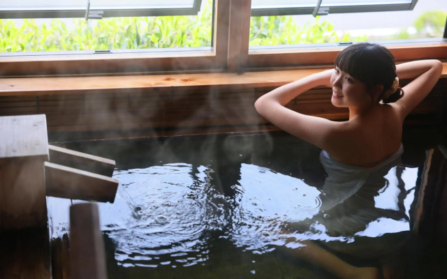 Atami Ajiro Onsen Taiseikan