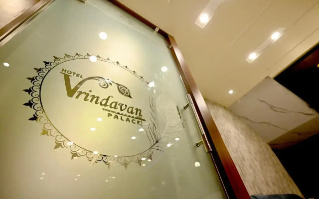 Hotel Vrindavan Palace