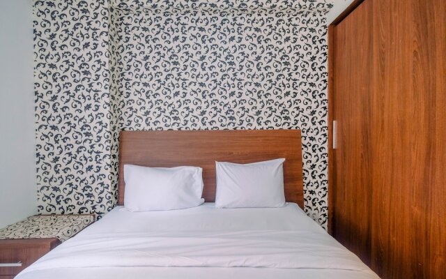 Good Location 2BR Apartment Kalibata City near Mall