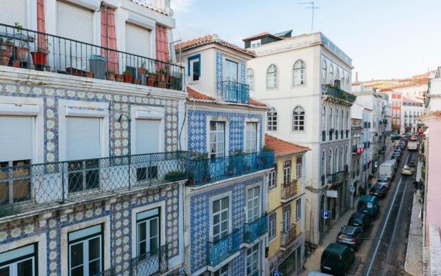 Not Guilty Duplex at Bairro Alto