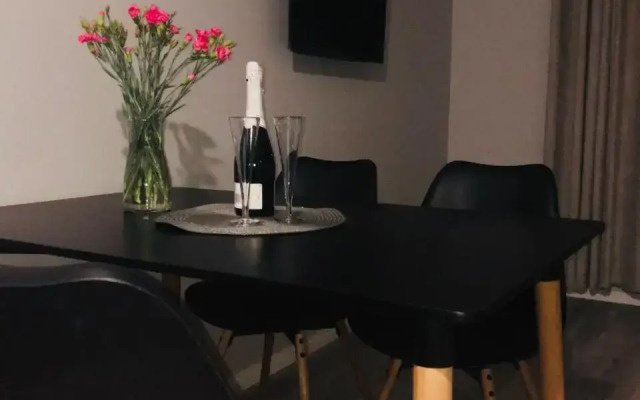 Apartament przy Aquaparku w Redzie