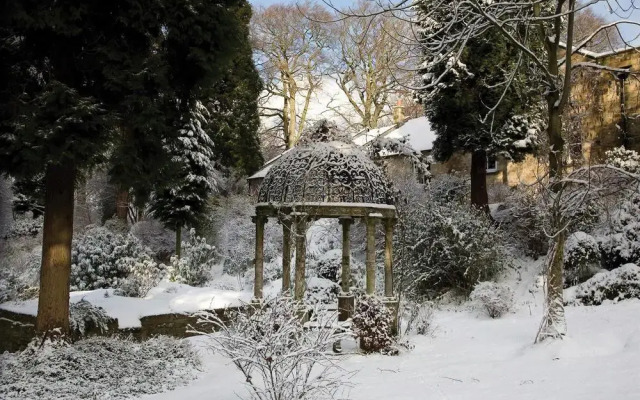 Best Western Whitworth Hall Hotel