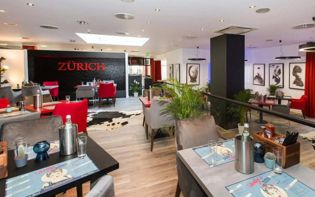 DORMERO Hotel Zürich Airport
