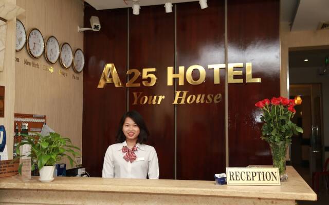 A25 Hotel 19A Bùi Thi Xuân