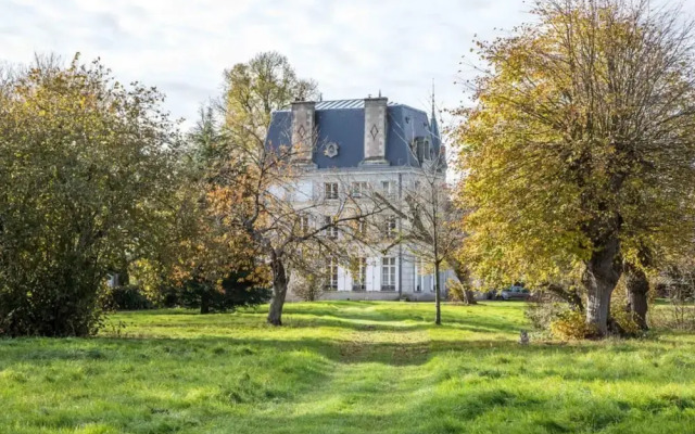 Studio Château de la Puisaye