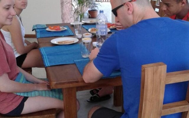 Maison D'hotes Sanda Beach