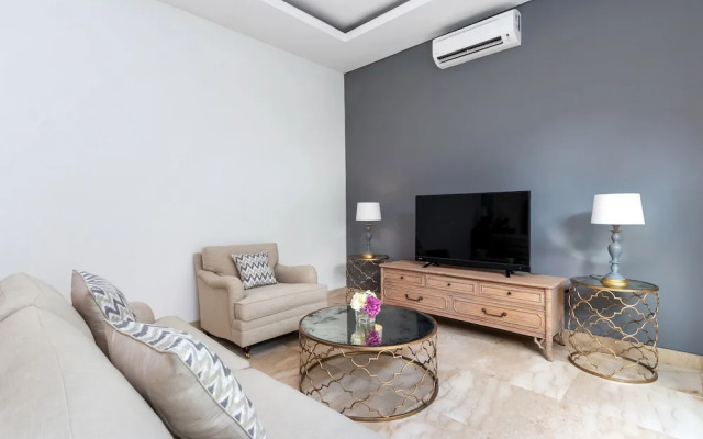 Uma Breeze Villas