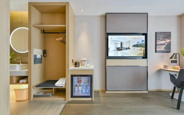 Atour Hotel Shanghai Songjiang Sports Center – Guest Rooms – Shanghai