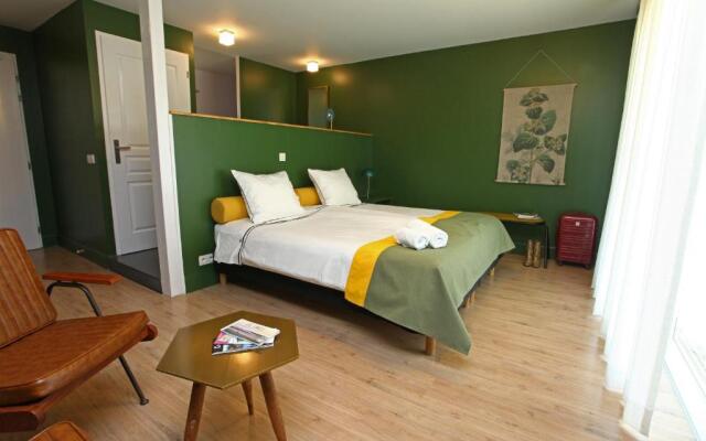 La Petite Couronne, Ecolodge & Lofts