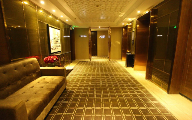 INSAIL HOTEL Guangzhou Beijing Road Pedestrian Street